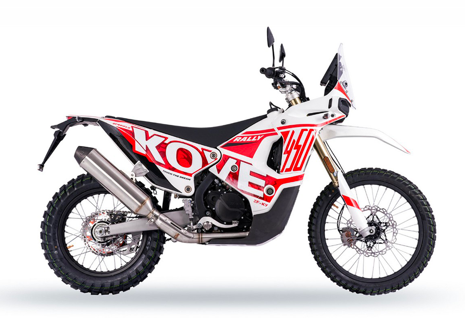 Motomix SA